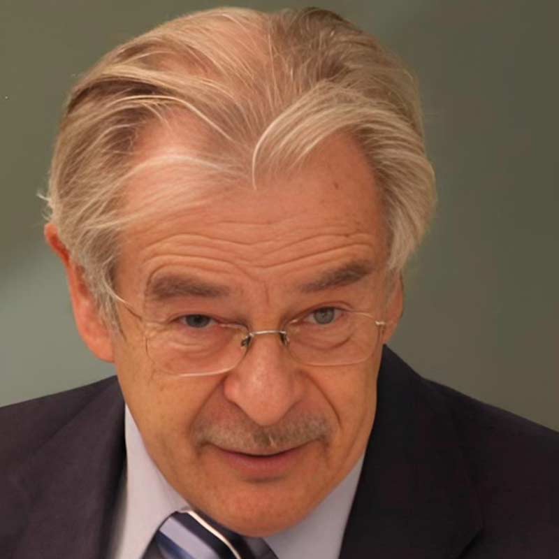Prof. em. Wolf Linder
